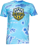 Tie-Dye Short Sleeves - Blue Angel Classic 2026