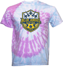 Tie-Dye Short Sleeves - Blue Angel Classic 2026