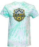 Tie-Dye Short Sleeves - Blue Angel Classic 2026