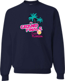 Crew Sweatshirt - The Grand Finale 2026