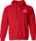 Full Zip Hoodies - The Grand Finale 2026