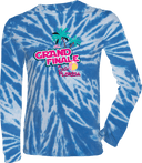 Tie-Dye Long Sleeves - The Grand Finale 2026
