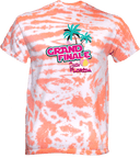 Tie-Dye Short Sleeves - The Grand Finale 2026
