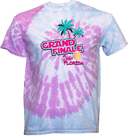 Tie-Dye Short Sleeves - The Grand Finale 2026