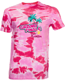Tie-Dye Short Sleeves - The Grand Finale 2026