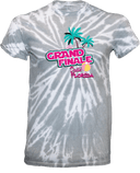 Tie-Dye Short Sleeves - The Grand Finale 2026