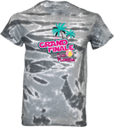 Tie-Dye Short Sleeves - The Grand Finale 2026