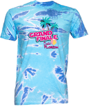 Tie-Dye Short Sleeves - The Grand Finale 2026