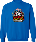 Crew Sweatshirt - Adam Schuster 36th Annual Memorial Soccer Tournament 2026