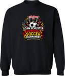 Crew Sweatshirt - Adam Schuster 36th Annual Memorial Soccer Tournament 2026
