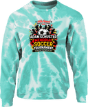 Crew Sweatshirt - Adam Schuster 36th Annual Memorial Soccer Tournament 2026