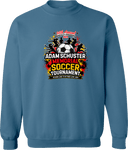 Crew Sweatshirt - Adam Schuster 36th Annual Memorial Soccer Tournament 2026