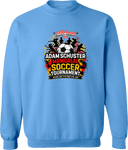 Crew Sweatshirt - Adam Schuster 36th Annual Memorial Soccer Tournament 2026