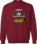 Crew Sweatshirt - Adam Schuster 36th Annual Memorial Soccer Tournament 2026
