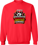 Crew Sweatshirt - Adam Schuster 36th Annual Memorial Soccer Tournament 2026