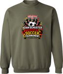 Crew Sweatshirt - Adam Schuster 36th Annual Memorial Soccer Tournament 2026