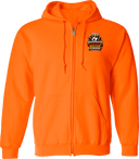 Full Zip Hoodies - Adam Schuster 36th Annual Memorial Soccer Tournament 2026