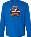 Long Sleeves - Adam Schuster 36th Annual Memorial Soccer Tournament 2026