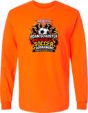Long Sleeves - Adam Schuster 36th Annual Memorial Soccer Tournament 2026