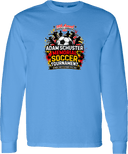 Long Sleeves - Adam Schuster 36th Annual Memorial Soccer Tournament 2026