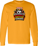Long Sleeves - Adam Schuster 36th Annual Memorial Soccer Tournament 2026