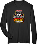Performance Long Sleeves - Adam Schuster 36th Annual Memorial Soccer Tournament 2026