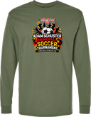 Long Sleeves - Adam Schuster 36th Annual Memorial Soccer Tournament 2026
