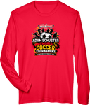 Performance Long Sleeves - Adam Schuster 36th Annual Memorial Soccer Tournament 2026