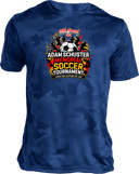 Performance Short Sleeves - Adam Schuster 36th Annual Memorial Soccer Tournament 2026