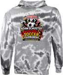 Tie-Dye Hoodies - Adam Schuster 36th Annual Memorial Soccer Tournament 2026
