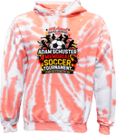 Tie-Dye Hoodies - Adam Schuster 36th Annual Memorial Soccer Tournament 2026