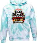 Tie-Dye Hoodies - Adam Schuster 36th Annual Memorial Soccer Tournament 2026