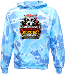 Tie-Dye Hoodies - Adam Schuster 36th Annual Memorial Soccer Tournament 2026