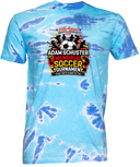 Tie-Dye Short Sleeves - Adam Schuster 36th Annual Memorial Soccer Tournament 2026