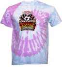 Tie-Dye Short Sleeves - Adam Schuster 36th Annual Memorial Soccer Tournament 2026