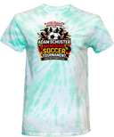 Tie-Dye Short Sleeves - Adam Schuster 36th Annual Memorial Soccer Tournament 2026