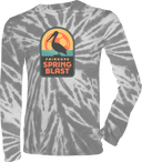 Tie-Dye Long Sleeves - Fairhope Spring Blast 2026 ( Classic Style )