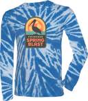 Tie-Dye Long Sleeves - Fairhope Spring Blast 2026 ( Classic Style )