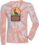 Tie-Dye Long Sleeves - Fairhope Spring Blast 2026 ( Classic Style )