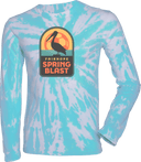 Tie-Dye Long Sleeves - Fairhope Spring Blast 2026 ( Classic Style )