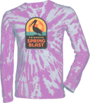 Tie-Dye Long Sleeves - Fairhope Spring Blast 2026 ( Classic Style )