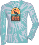 Tie-Dye Long Sleeves - Fairhope Spring Blast 2026 ( Classic Style )