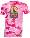 Tie-Dye Short Sleeves - Fairhope Spring Blast 2026 ( Classic Style )