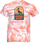 Tie-Dye Short Sleeves - Fairhope Spring Blast 2026 ( Classic Style )