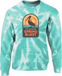Crew Sweatshirt - Fairhope Spring Blast 2026 ( Classic Style )