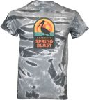 Tie-Dye Short Sleeves - Fairhope Spring Blast 2026 ( Classic Style )