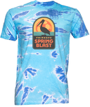 Tie-Dye Short Sleeves - Fairhope Spring Blast 2026 ( Classic Style )