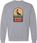 Crew Sweatshirt - Fairhope Spring Blast 2026 ( Classic Style )