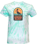 Tie-Dye Short Sleeves - Fairhope Spring Blast 2026 ( Classic Style )