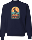 Crew Sweatshirt - Fairhope Spring Blast 2026 ( Classic Style )